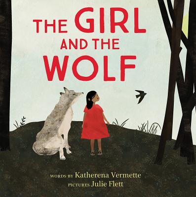 The Girl and the Wolf by Katherena Vermette