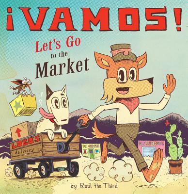 Vamos Let's Go to the Market by Raul the Third
