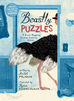 Beastly Puzzles by Rachel Poliquin
