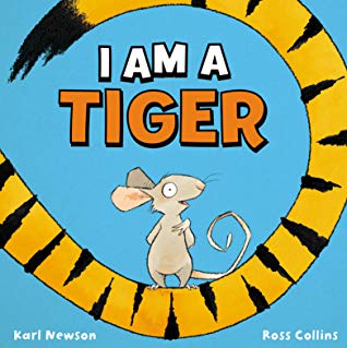 I Am a Tiger by Karl Newson