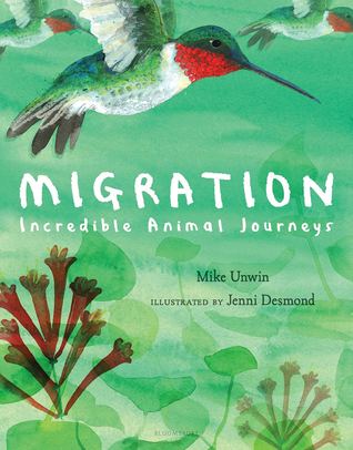 Migration Incredible Animal Journeys by Mike Unwin