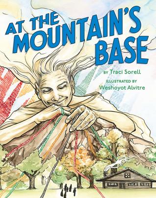 At the Mountain's Base by Traci Sorrell