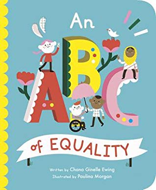 ABC of Equality by Chana Ginelle Ewing