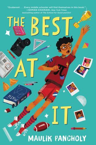 The Best at It by Maulik Pancholy