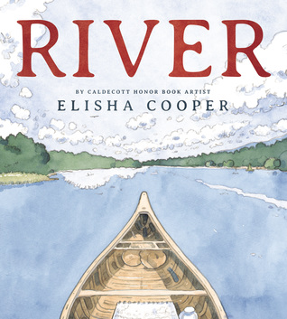 River by Elisha Cooper