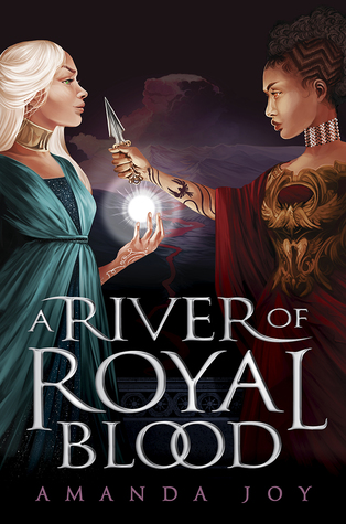 A River of Royal Blood by Amanda Joy