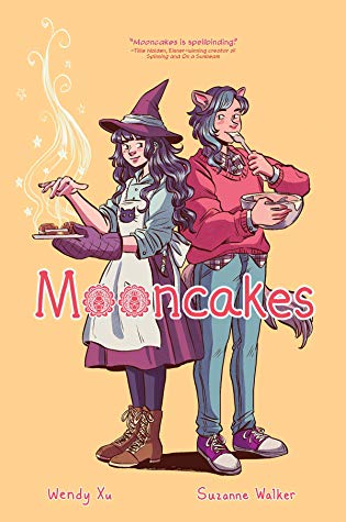 Mooncakes by Wendy Xu