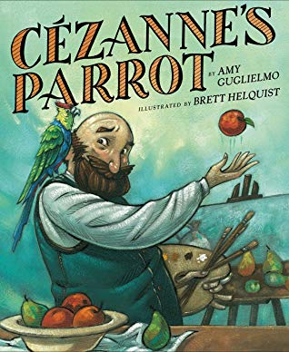 Cezanne’s Parrot by Amy Guglielmo