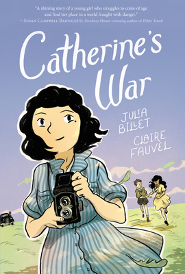 Catherine’s War by Julia Billet
