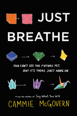 Just Breathe by Cammie McGovern