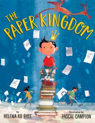 Paper Kingdom by Helena Ku Rhee