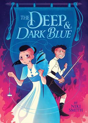 The Deep Dark Blue by Niki Smith