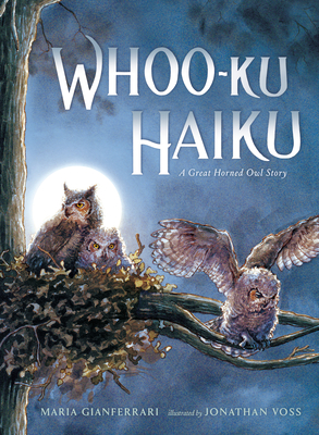 Whoo-Ku Haiku by Maria Gianferrari