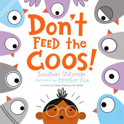 Don't Feed the Coos by Jonathan Stutzman