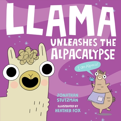 Llama Unleashes the Alpacalypse by Johnathan Stutzman