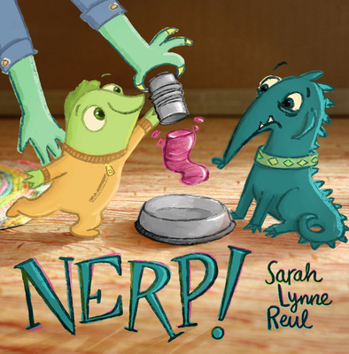 Nerp by Sarah Lynne Reul