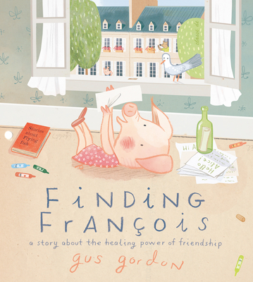 Finding Francois by Gus Gordon