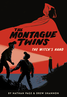 The Montague Twins The Witch's Hand by Nathan Page