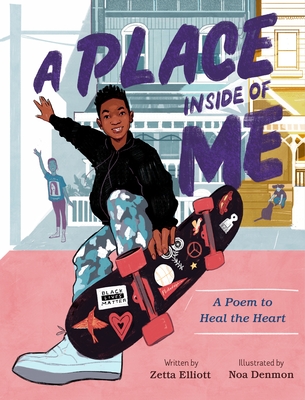 A Place Inside of Me by Zetta Elliott